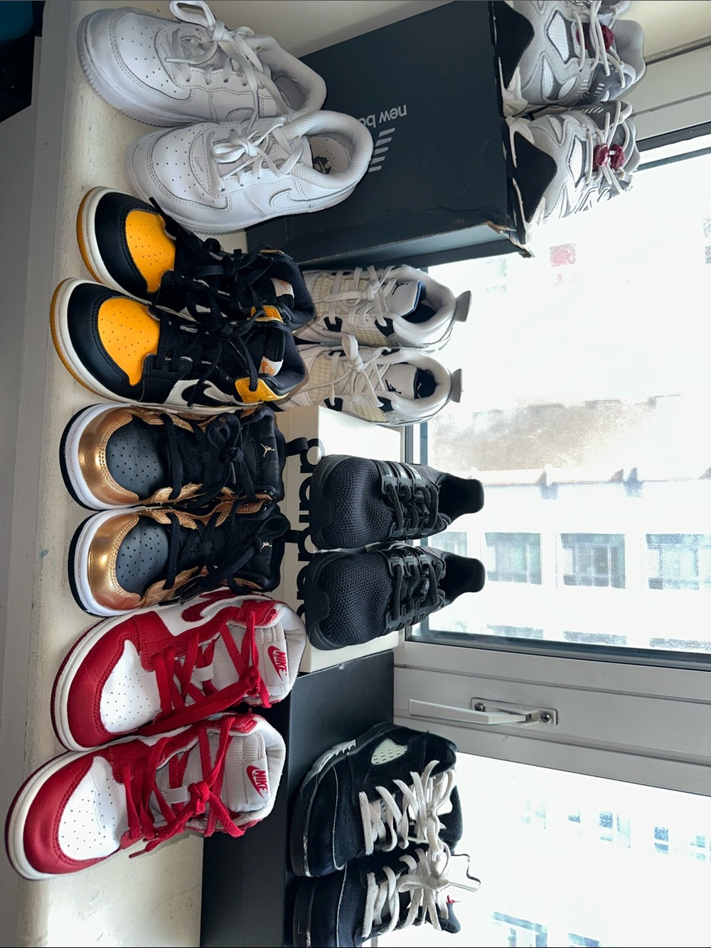 10C GRAB & GO SNEAKERS EDITION | NIKE, ADIDAS, JORDAN, NB